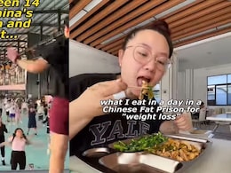 "12-Hour Workouts, Strict Diet": Inside China's 'Fat Prison', Where People Pay Rs 90,000 Per Month To Lose Weight