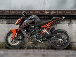 2026 KTM 200 Duke Starts Arriving At Dealerships; Gets New Colour, Upgrades