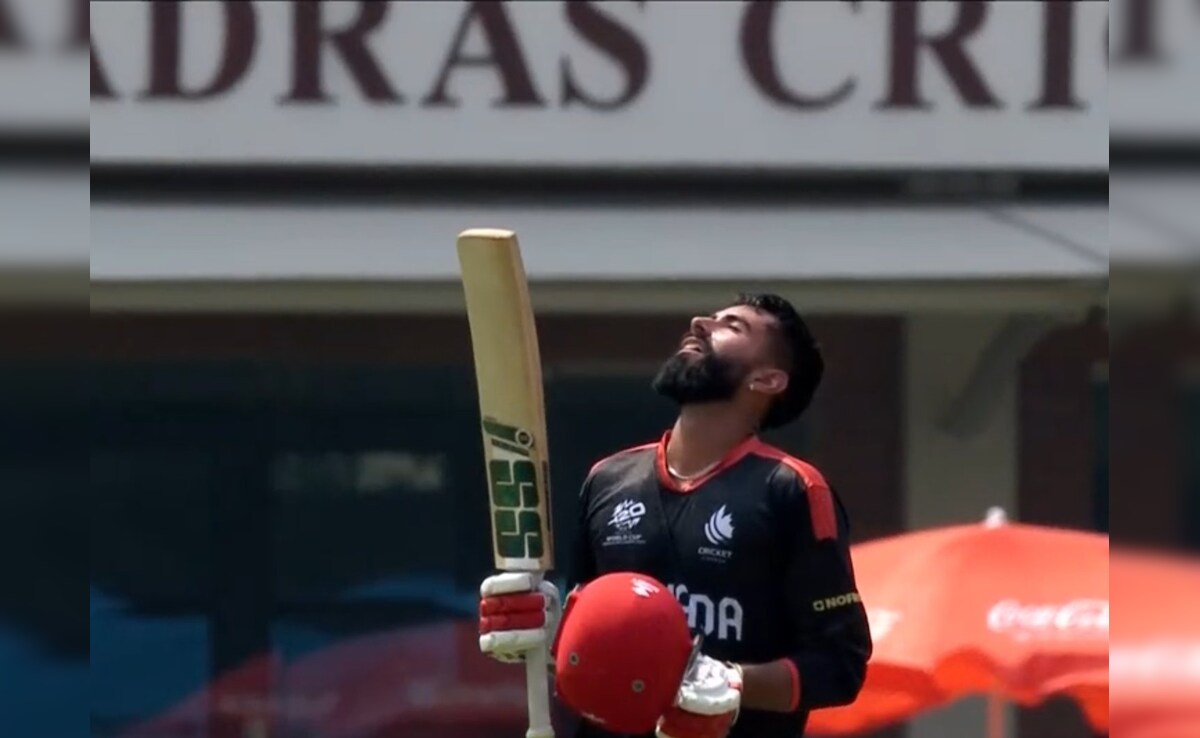 विश्व क्रिकेट के नए 'युवराज' ने 58 गेंद पर शतक ठोक बनाया World Record, ऐसा करने वाले सबसे कम उम्र के बल्लेबाज बने