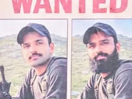 Jaish Terrorist Commander Shaves Beard To Escape Capture: Sources