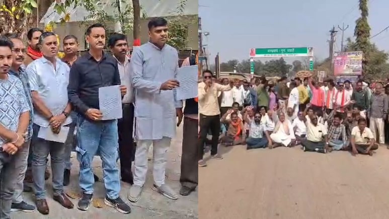 धान खरीद बंद: सत्यापन के बाद भी नहीं बिक पाया 6000 क्विंटल Dhan, बिलासपुर कलेक्ट्रेट पहुंचे सैकड़ों किसान, धरने की दी चेतावनी