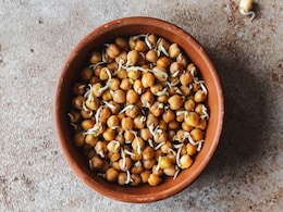 काला चना: भारी नहीं, बल्कि संतुलित आहार काला चना; मांसपेशियों के लिए संजीवनी