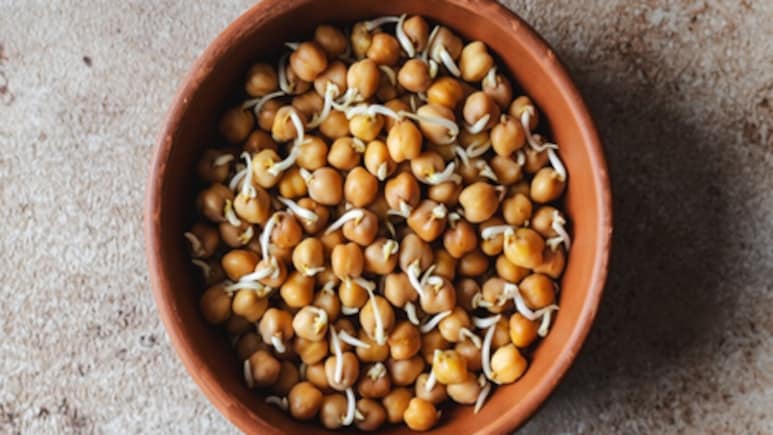 काला चना: भारी नहीं, बल्कि संतुलित आहार काला चना; मांसपेशियों के लिए संजीवनी