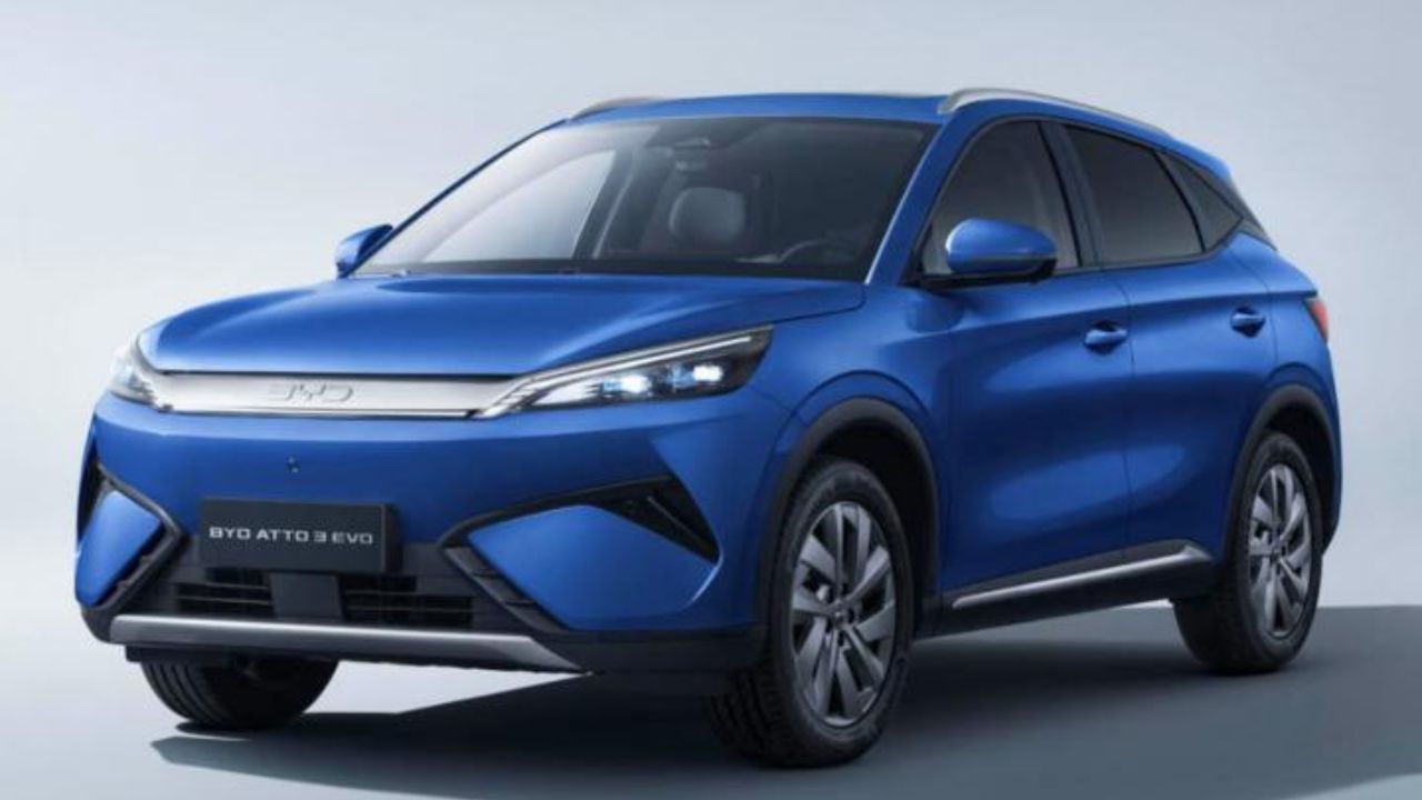 BYD की नई Blade बैटरी से सिर्फ 5 मिनट में EV होगा 70 प्रतिशत चार्ज