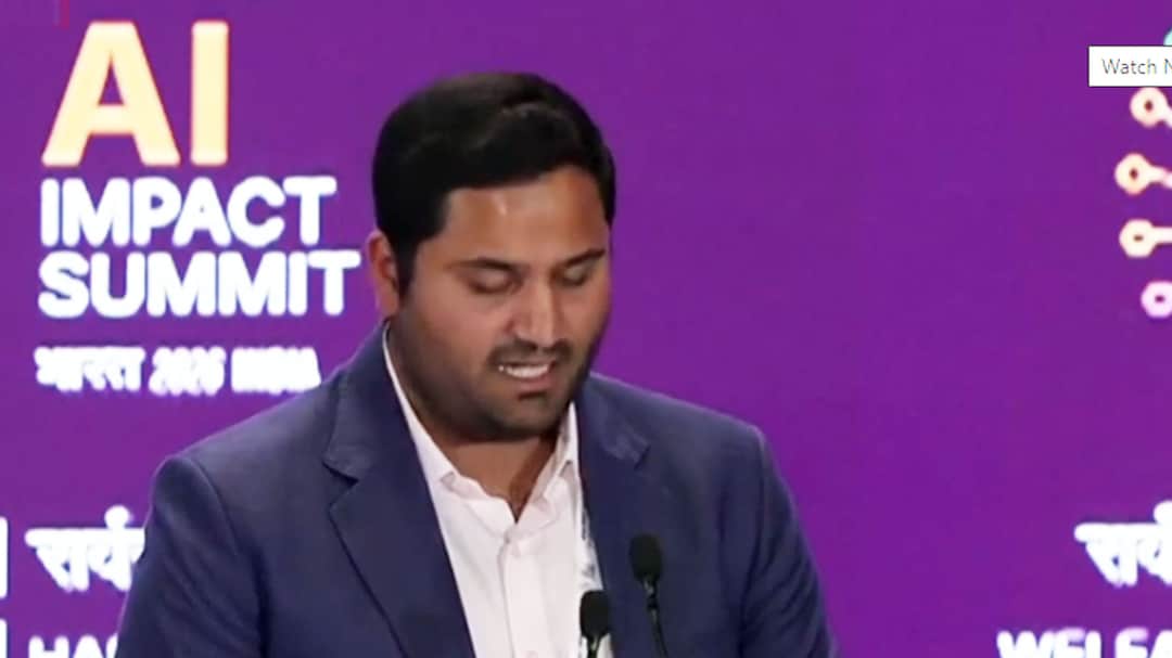 AI Will Redefine Sovereignty, Position India as Global Tech Leader: Jeet Adani