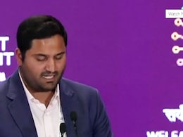 At India AI Summit, Jeet Adani Says AI Will Redefine Sovereignty