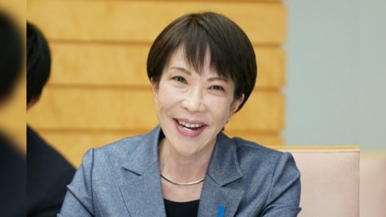 जापान के चुनाव में कैसे लोकप्रियता की सुनामी पर सवार हैं 64 साल की PM सनाय ताकाइची