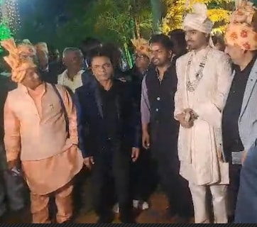 VIDEO : भतीजी की शादी में राजपाल यादव बने मेजबान, खुद आगे बढ़कर किया बारातियों का स्वागत