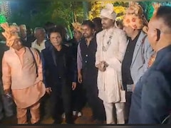 VIDEO : भतीजी की शादी में राजपाल यादव बने मेजबान, खुद आगे बढ़कर किया बारातियों का स्वागत