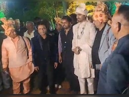 VIDEO : भतीजी की शादी में राजपाल यादव बने मेजबान, खुद आगे बढ़कर किया बारातियों का स्वागत