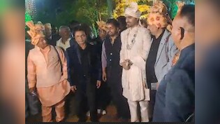 VIDEO : भतीजी की शादी में राजपाल यादव बने मेजबान, खुद आगे बढ़कर किया बारातियों का स्वागत