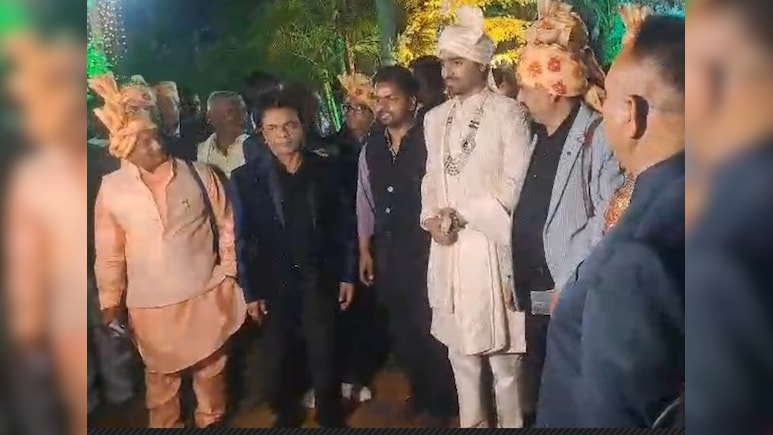 VIDEO : भतीजी की शादी में राजपाल यादव बने मेजबान, खुद आगे बढ़कर किया बारातियों का स्वागत