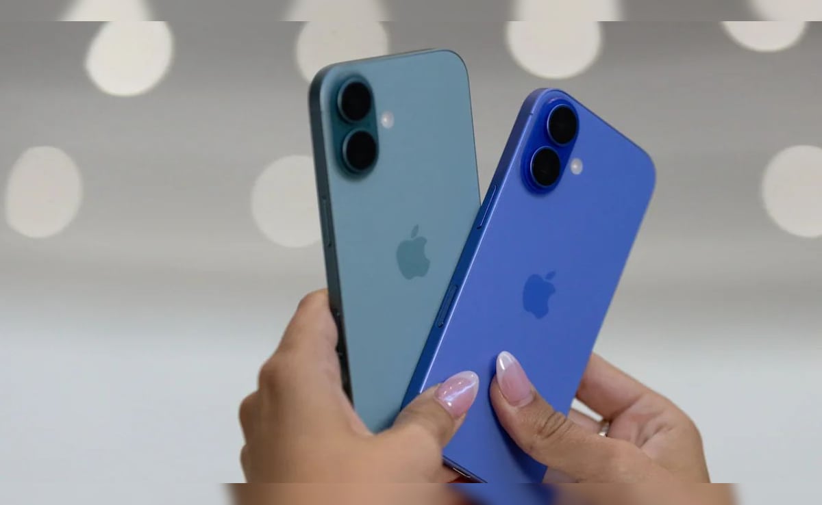 ये है iPhone 16 खरीदने का शानदार मौका! Flipkart दे रहा जबरदस्त डिस्काउंट, अभी जान लें ऑफर