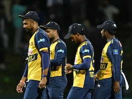 All-Round Sri Lanka Beat Ireland By 20 Runs In Campaign Opener