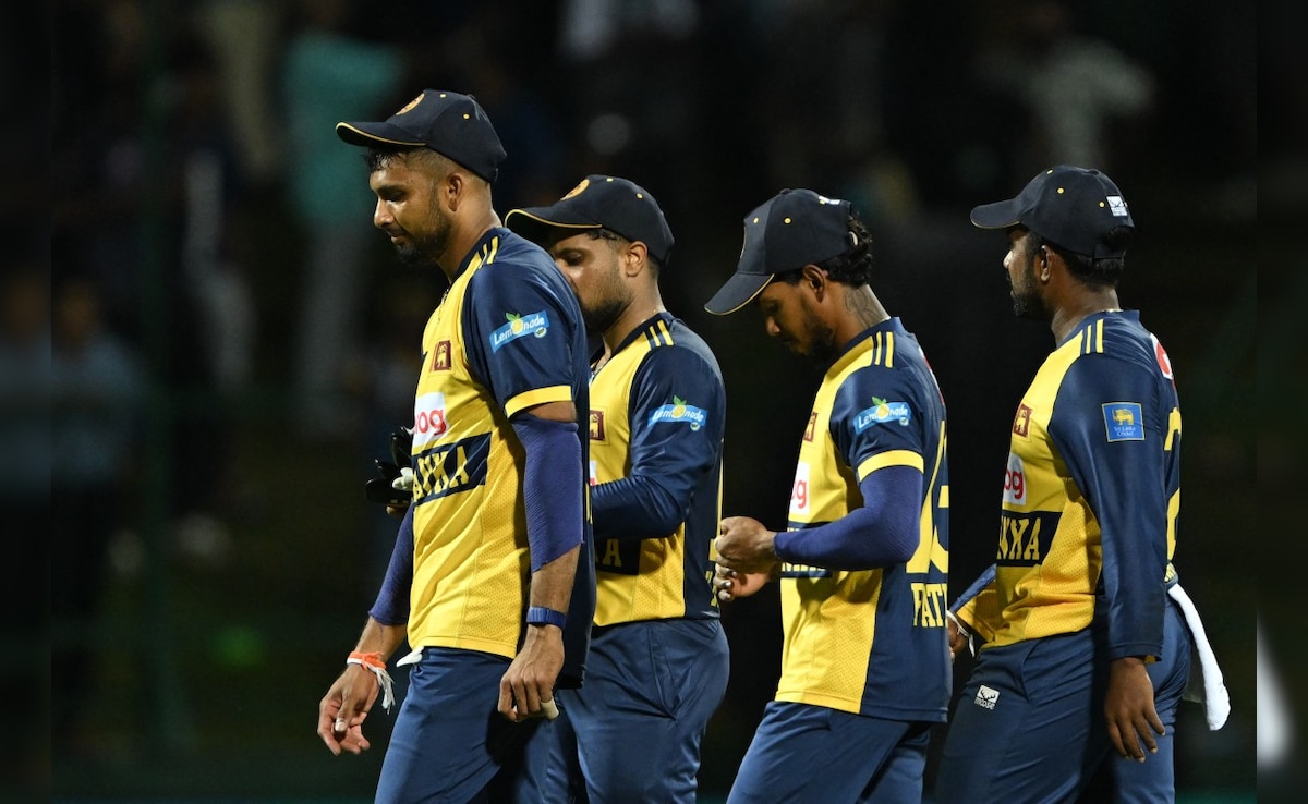 Sri Lanka vs Zimbabwe LIVE Score, T20 World Cup 2026: Zimbabwe Start Strong In 179-Run Chase