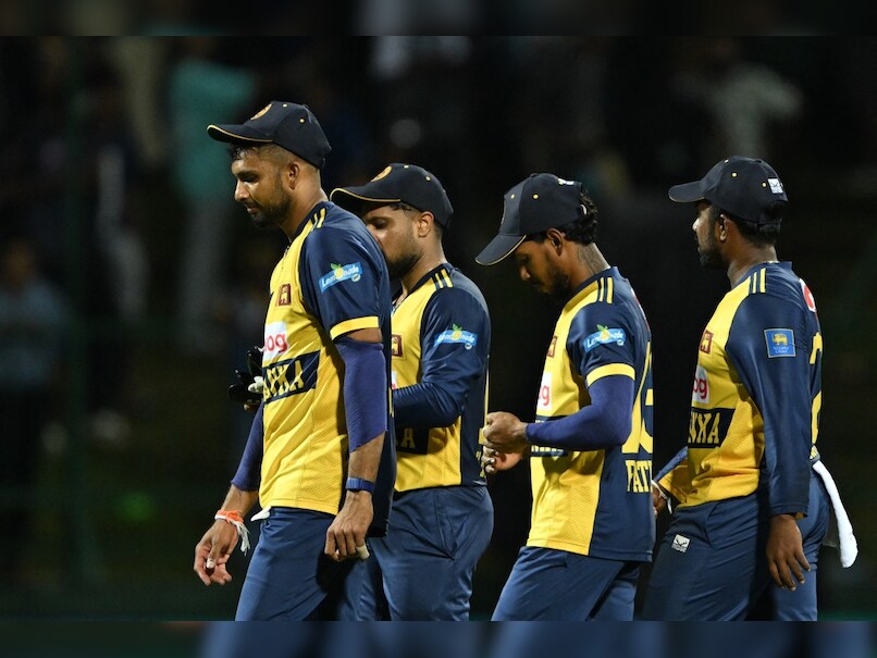 Sri Lanka vs Zimbabwe LIVE Score, T20 World Cup 2026: Zimbabwe Start Strong In 179-Run Chase