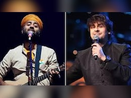 "For <i>Bhool Bhulaiyaa 3</i> Song Actor's Team Wanted Arijit Singh, Not Sonu Nigam": Amaal Mallik