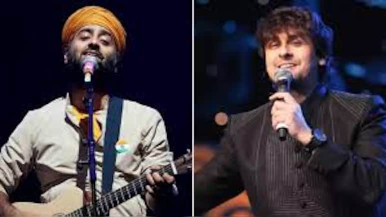 "For <i>Bhool Bhulaiyaa 3</i> Song Actor's Team Wanted Arijit Singh, Not Sonu Nigam": Amaal Mallik