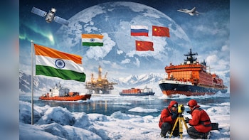 India's Arctic Policy Needs More Character | The Reason Why