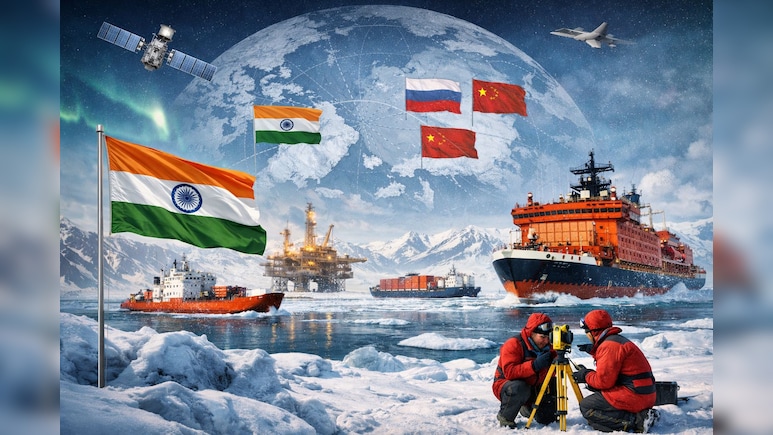 India's Arctic Policy Needs More Character | The Reason Why