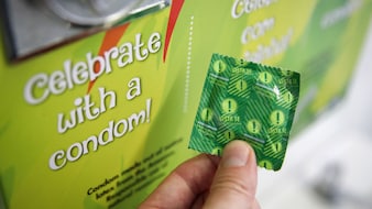 10,000 Condom Packs Exhausted, Unexpected Crisis Emerges At Winter Olympics