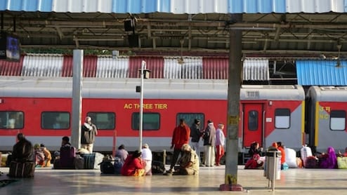 Man Complains 82-Year-Old Woman Allotted Upper Berth Despite Other Seats Available, Indian Railways Reacts