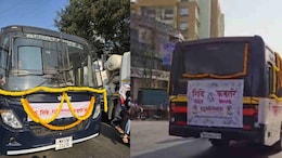 PCMC News: अरे बापरे! पोलीस व्हॅन सजली, वऱ्हाड निघालं लग्नाला; शासकीय वाहनाचा गैरवापर, नेमकं काय घडलं?