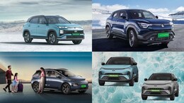 Maruti Suzuki e-Vitara To MG Windsor EV: 5 Electric SUVs In India Under Rs 20 Lakh