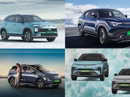 Maruti Suzuki e-Vitara To MG Windsor EV: 5 Electric SUVs In India Under Rs 20 Lakh