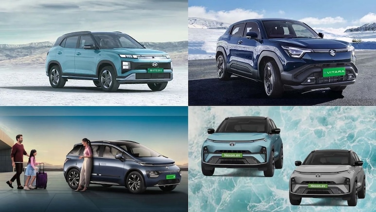 Maruti Suzuki e-Vitara To MG Windsor EV: 5 Electric SUVs In India Under Rs 20 Lakh
