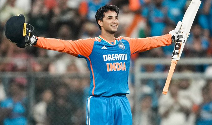 India vs Netherlands LIVE Score: अभिषेक शर्मा आउट, भारत को लगा पहला झटका