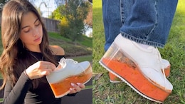 Butter Chicken Shoes? Internet Says This Food Experiment Has "Gone Too Far"