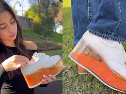 Butter Chicken Shoes? Internet Says This Food Experiment Has "Gone Too Far"