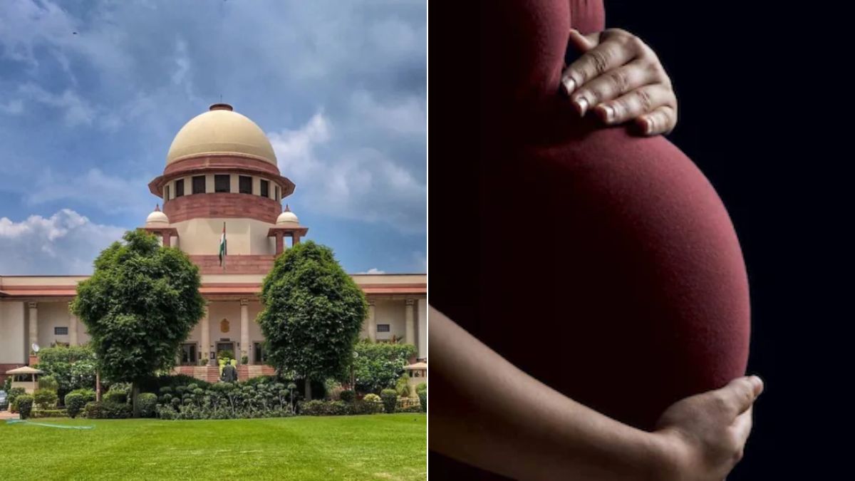 "Court Can't Compel A Woman": Top Court Allows Ending Teen's 30-Week Pregnancy