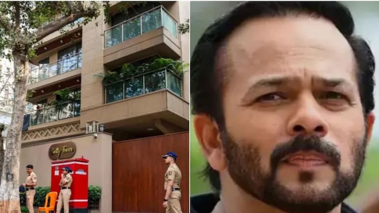 Rohit Shetty Residence Firing: गोळी सुटली आणि बॉलीवूड-अंडरवर्ल्डच्या संबंधांची पुन्हा चर्चा सुरू झाली