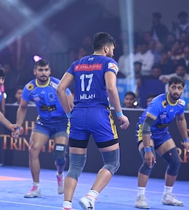 Rohtak Royals Outmuscle Panipat Panthers 43-36 to Storm Into KCL Final