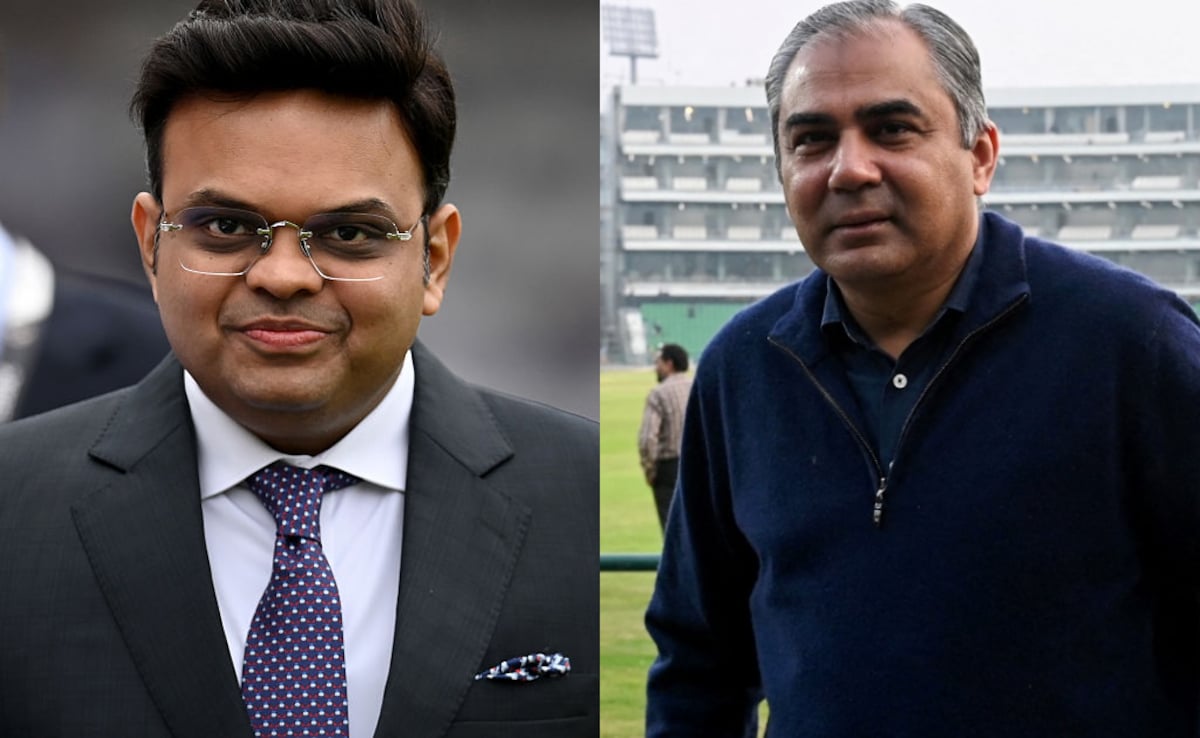 BCCIs Special Jay Shah Reference As ICC Forces Pakistan U-Turn On Boycott Stance