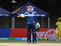 Australia vs England, U19 World Cup 2026 Semi-Final Highlights: Captain Thomas Rew Slams Ton As England Beat Australia To Reach Final