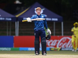 Australia vs England, U19 World Cup 2026 Semi-Final Highlights: Captain Thomas Rew Slams Ton As England Beat Australia To Reach Final