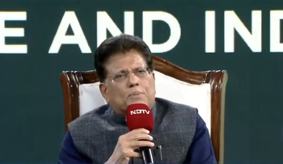 "US Apples Will Land At Minimum Rs 75/Kg": Piyush Goyal Says Farmers Protected