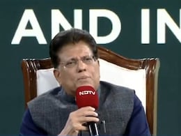 "US Apples Will Land At Minimum Rs 75/Kg": Piyush Goyal Says Farmers Protected