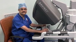 Mahatma Gandhi Hospital में पहली बार रोबोटिक डोनर हेपेटेक्टॉमी, 19 वर्षीय बेटी ने पिता को दिया नया जीवन