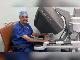 Mahatma Gandhi Hospital में पहली बार रोबोटिक डोनर हेपेटेक्टॉमी, 19 वर्षीय बेटी ने पिता को दिया नया जीवन