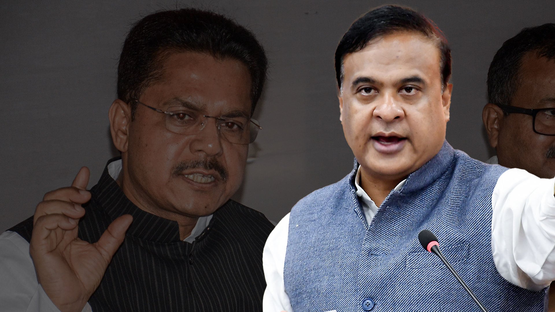 "Want Bhupen Borah To Join BJP": Assam Chief Minister Himanta Biswa Sarma