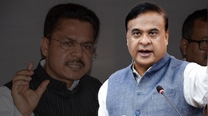 "Want Bhupen Borah To Join BJP": Assam Chief Minister Himanta Biswa Sarma