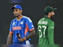 "Just For Show, Talking Behind Closed Doors": India vs Pakistan Handshake Policy Questioned By England Great Alastair Cook