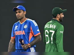 "Just For Show, Talking Behind Closed Doors": India vs Pakistan 'Handshake Policy' Questioned By England Great Alastair Cook