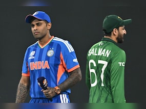 "Just For Show, Talking Behind Closed Doors": India vs Pakistan Handshake Policy Questioned By England Great Alastair Cook