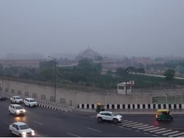 Rain Alert: दिल्ली NCR में मौसम पलटा, गरज-चमक के साथ बारिश, हरियाणा-राजस्थान में ओले गिरने का भी अलर्ट