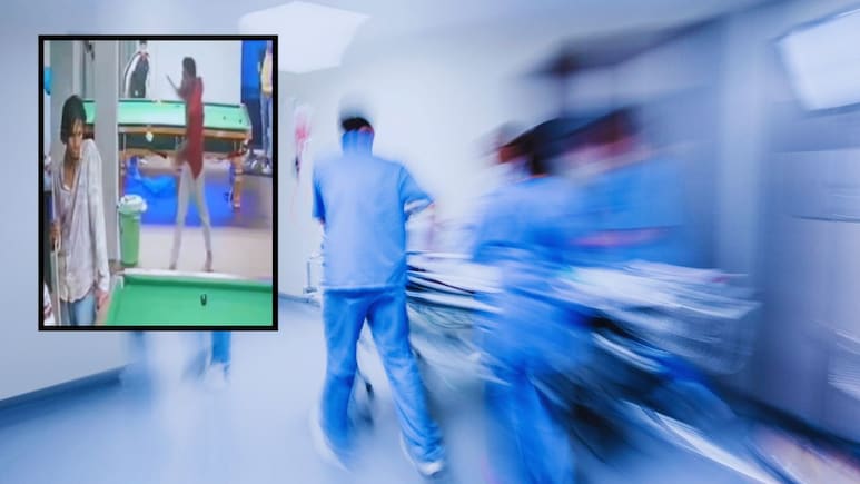 30 सेकंदात 27 वेळा चाकूने वार, SSCच्या मुलाची बोटं कापली; कोचिंग इन्स्टिट्यूटच्या विद्यार्थ्यांचं भयंकर कृत्य